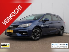 Opel Astra Sports Tourer - 1.2 Edition 131PK Trekhaak Navigatie Achteruitrijcamera Carplay Android 16 inch LMV