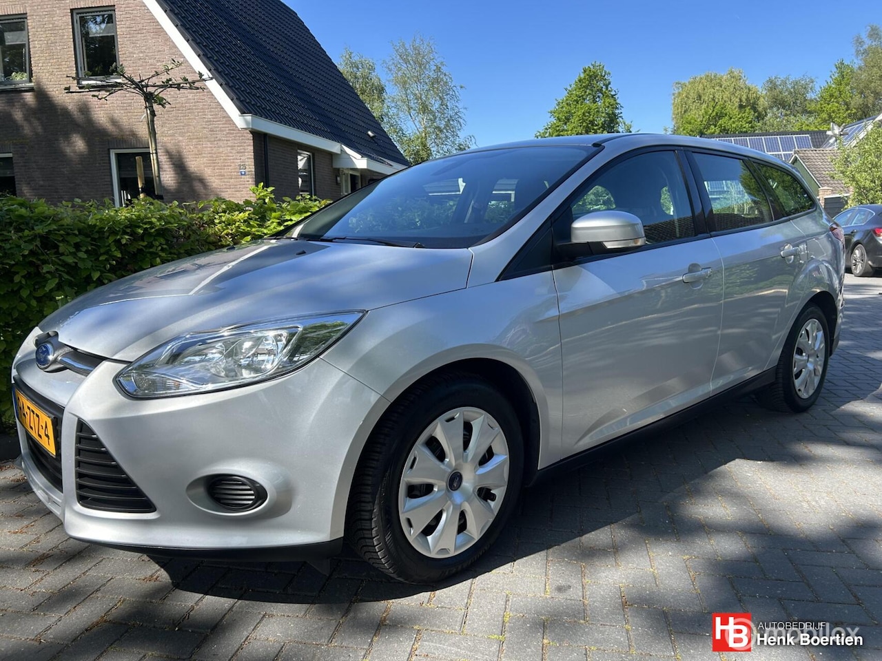 Ford Focus Wagon - 1.0 EcoBoost Trend 1.0 EcoBoost Trend - AutoWereld.nl