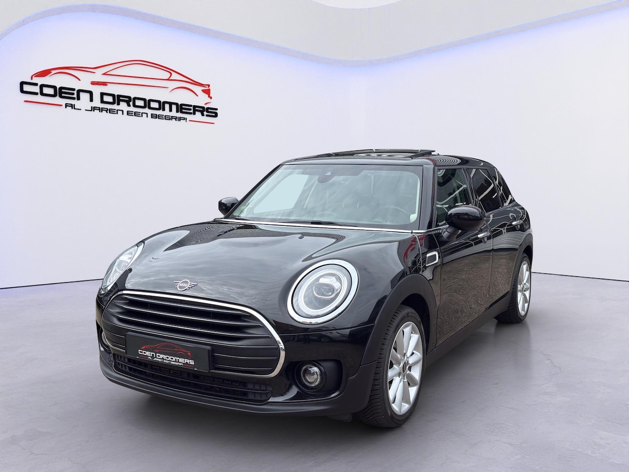 MINI Clubman - Mini 1.5 Cooper Chili /Apple Carplay/Schuif-kanteldak/Harman Kardon/Stoelverwarming/Navi/K - AutoWereld.nl