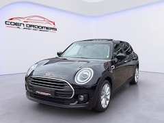 MINI Clubman - 1.5 Cooper Chili /Apple Carplay/Schuif-kanteldak/Harman Kardon/Stoelverwarming/Navi/Keyles