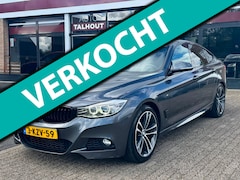 BMW 3-serie Gran Turismo - 328i High Executive | PANO, HUD, KEYLESS, CAMERA, TREKHAAK, SPOILER, EXPORT