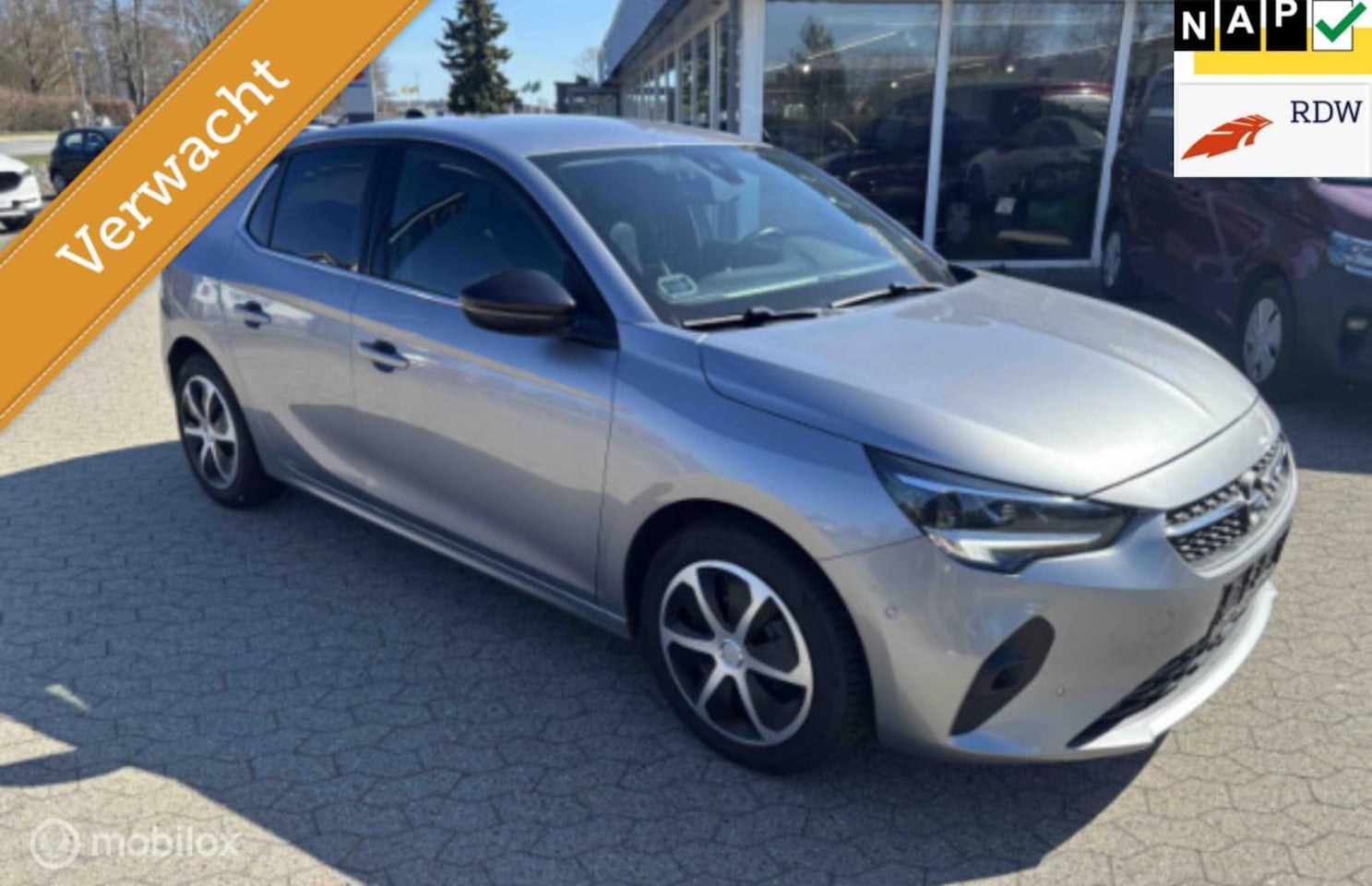 Opel Corsa - edition - AutoWereld.nl