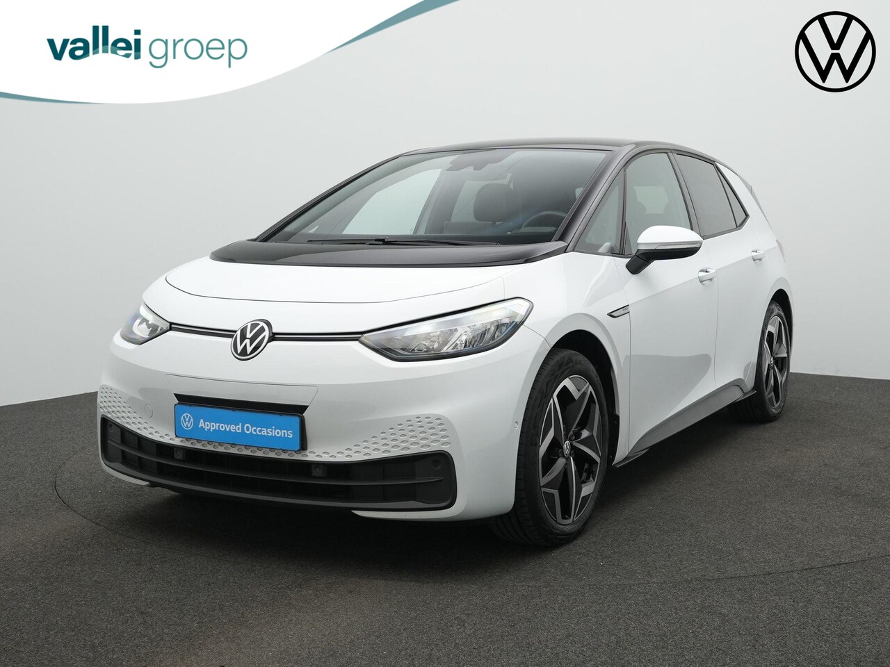 Volkswagen ID.3 - Life 58 kWh 204 pk | Warmtepomp | Achteruitrijcamera | Adaptive Cruise | Stuur-/stoelverwa - AutoWereld.nl