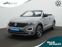 Volkswagen T-Roc Cabrio - 1.5 TSI 150 pk DSG R-Line | Trekhaak | Leder | Beats | Stuur-/stoelverwarming | Achteruitr