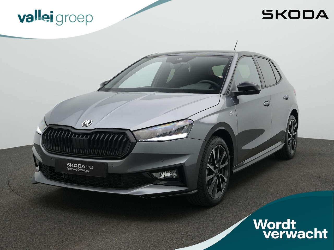 Skoda Fabia - 1.0 TSI 115 pk DSG Monte Carlo | Achteruitrijcamera | Stoelverwarming | Adaptive Cruise | - AutoWereld.nl