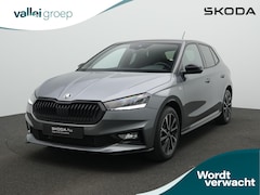 Skoda Fabia - 1.0 TSI 115 pk DSG Monte Carlo | Achteruitrijcamera | Stoelverwarming | Adaptive Cruise |