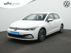 Volkswagen Golf - 1.4 eHybrid 204 pk Style | Geheugen-/massagestoel | IQ Light | Stuur-/stoelverwarming | Ad