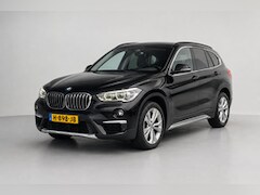 BMW X1 - sDrive18i AUTOMAAT*CAMERA*SPORTSTOEL*NAVI*CRUISE*LED