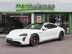 Porsche Taycan - GTS 93 kWh / PANODAK / INNODRIVE / BOSE / PASS. DISPLAY