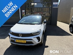 Opel Crossland - 1.2 Turbo Elegance / Airco clima, Navigatie/ Cruise/ Camera/ Apple carplay/ LMV/ Trekhaak