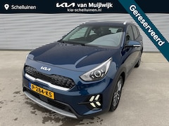 Kia Niro - 1.6 GDi Hybrid DynamicLine NW door ons geleverd & onderhouden