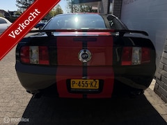 Ford Mustang - 4.6 V8 GT, 187.687km, leder, Navi, 18 inch