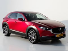 Mazda CX-30 - 2.0 e-SkyActiv-X M Hybrid Luxury|Leder|Cam|HUD