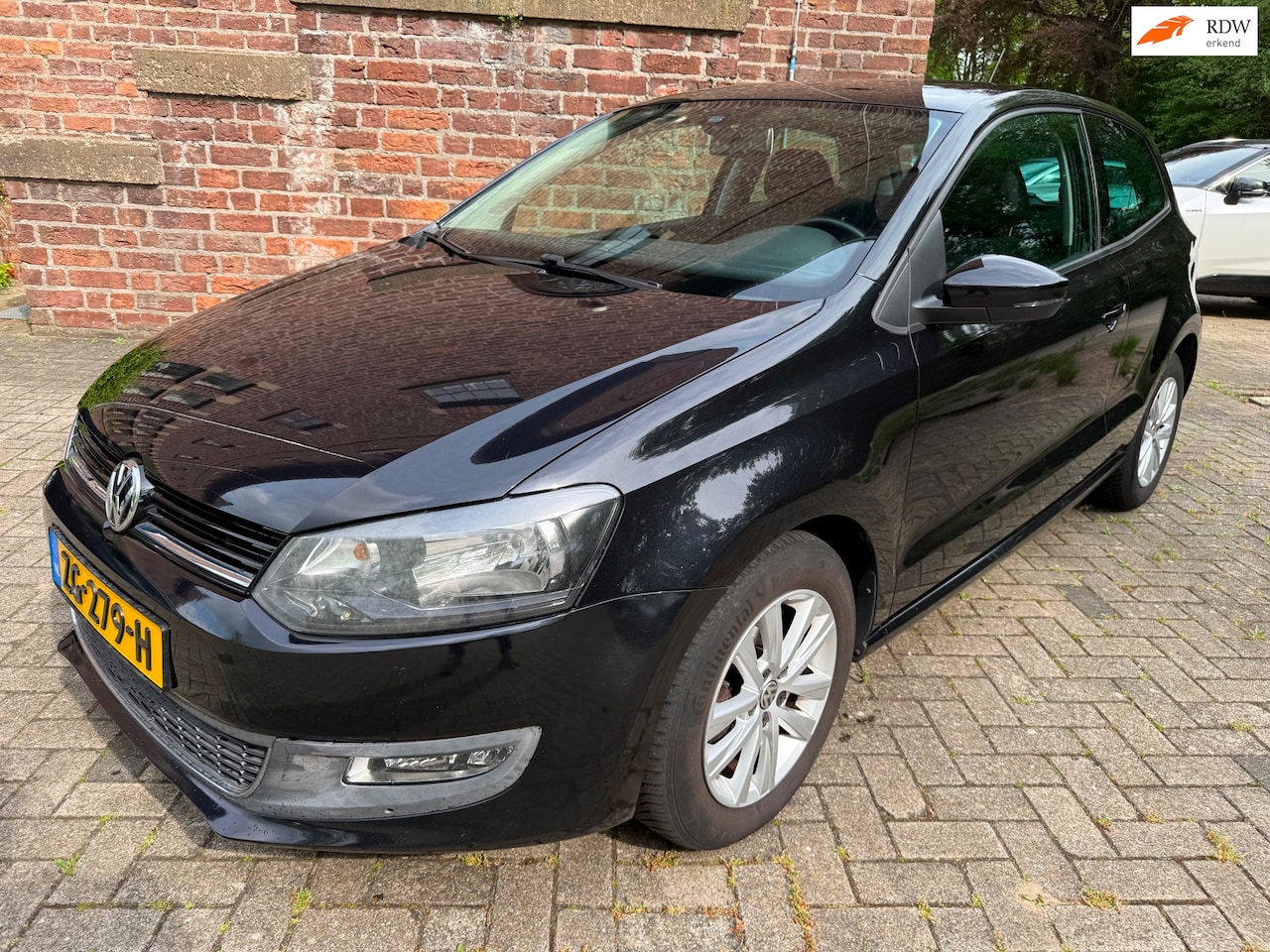 Volkswagen Polo - 1.2 TSI Comfortline Automaat Hele Nette - AutoWereld.nl