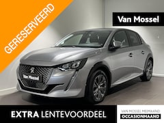 Peugeot e-208 - EV Allure Pack 50 kWh | NAVIGATIE | CLIMATE CONTROL | APPLE CARPLAY/ANDROID AUTO | LMV |