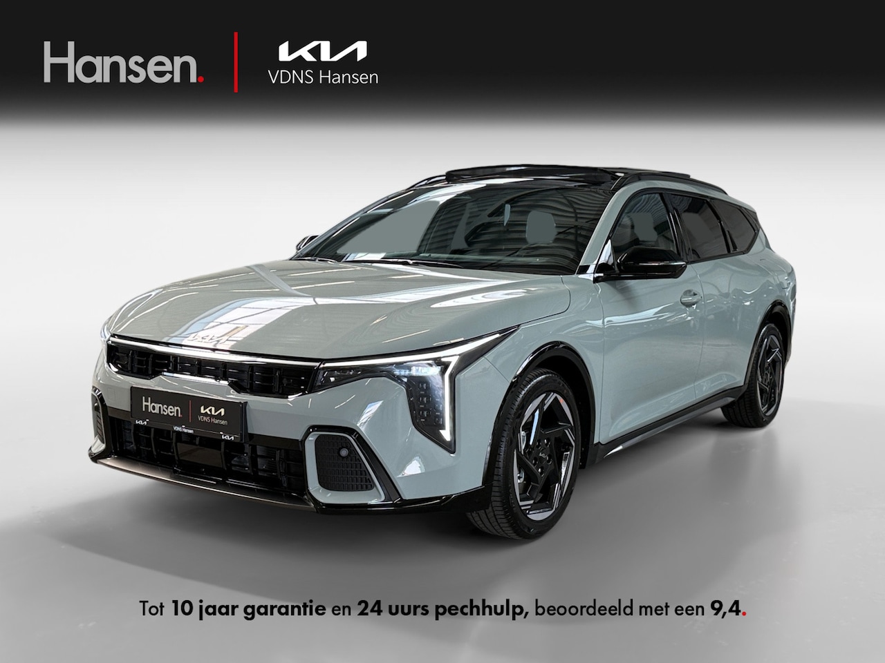 Kia K4 Sportswagon - 1.0 T-GDi MHEV GT-Line Launch Edition I Panoramadak I Levertijd in overleg - AutoWereld.nl