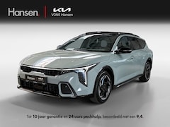 Kia K4 Sportswagon - 1.0 T-GDi MHEV GT-Line Launch Edition I Panoramadak I Levertijd in overleg