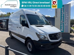 Mercedes-Benz Sprinter - 316 CDI L2H2 E6 | 3.5T Trekhaak | Airco | Cruise | Gev. stoel