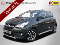 Opel Karl - 1.0 Rocks Online Edition, Cruise, Airco, Stoel+Stuurverw, Compleet