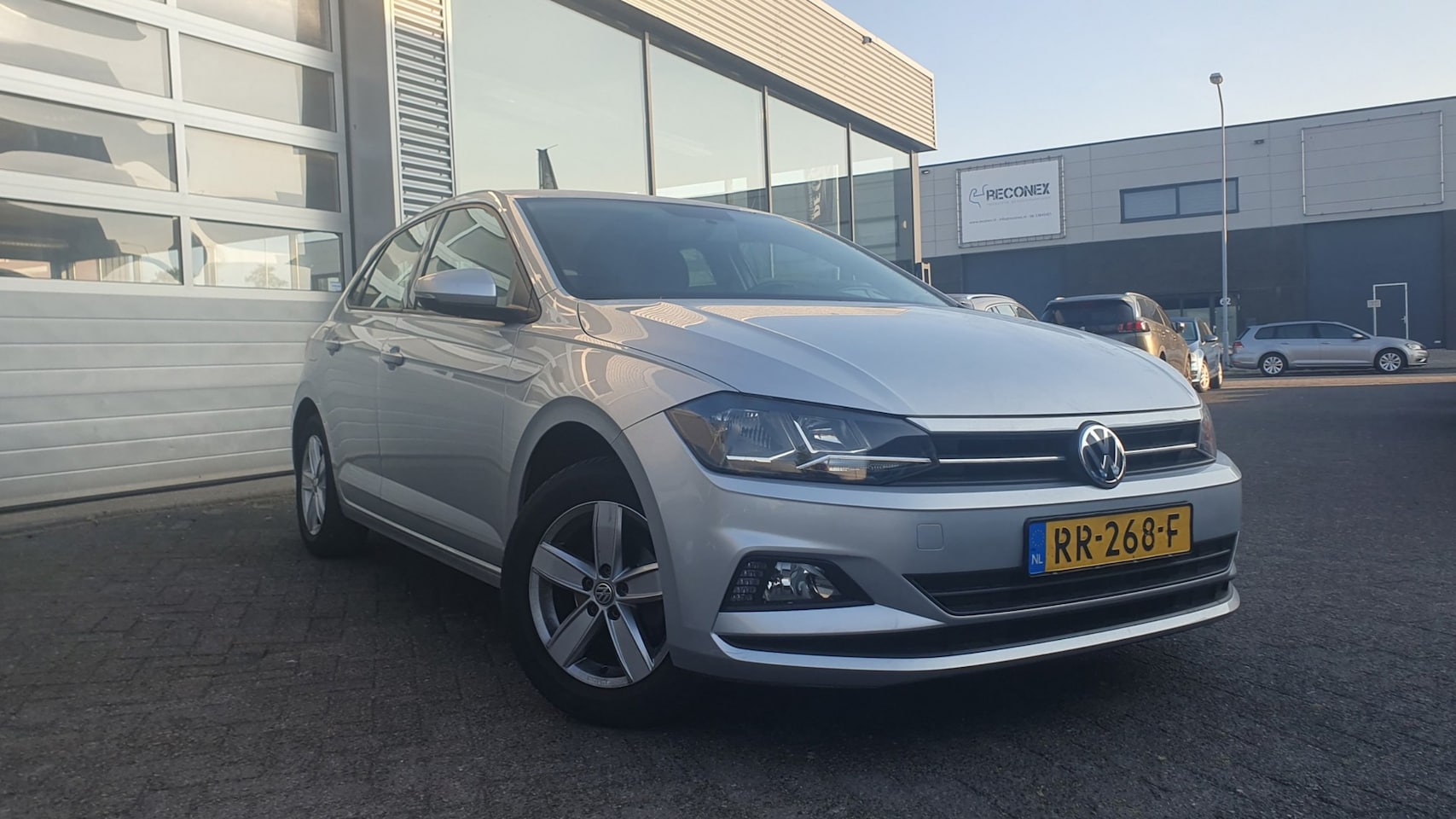 Volkswagen Polo - 1.0 MPI Comfortline 1.0 MPI Comfortline - AutoWereld.nl