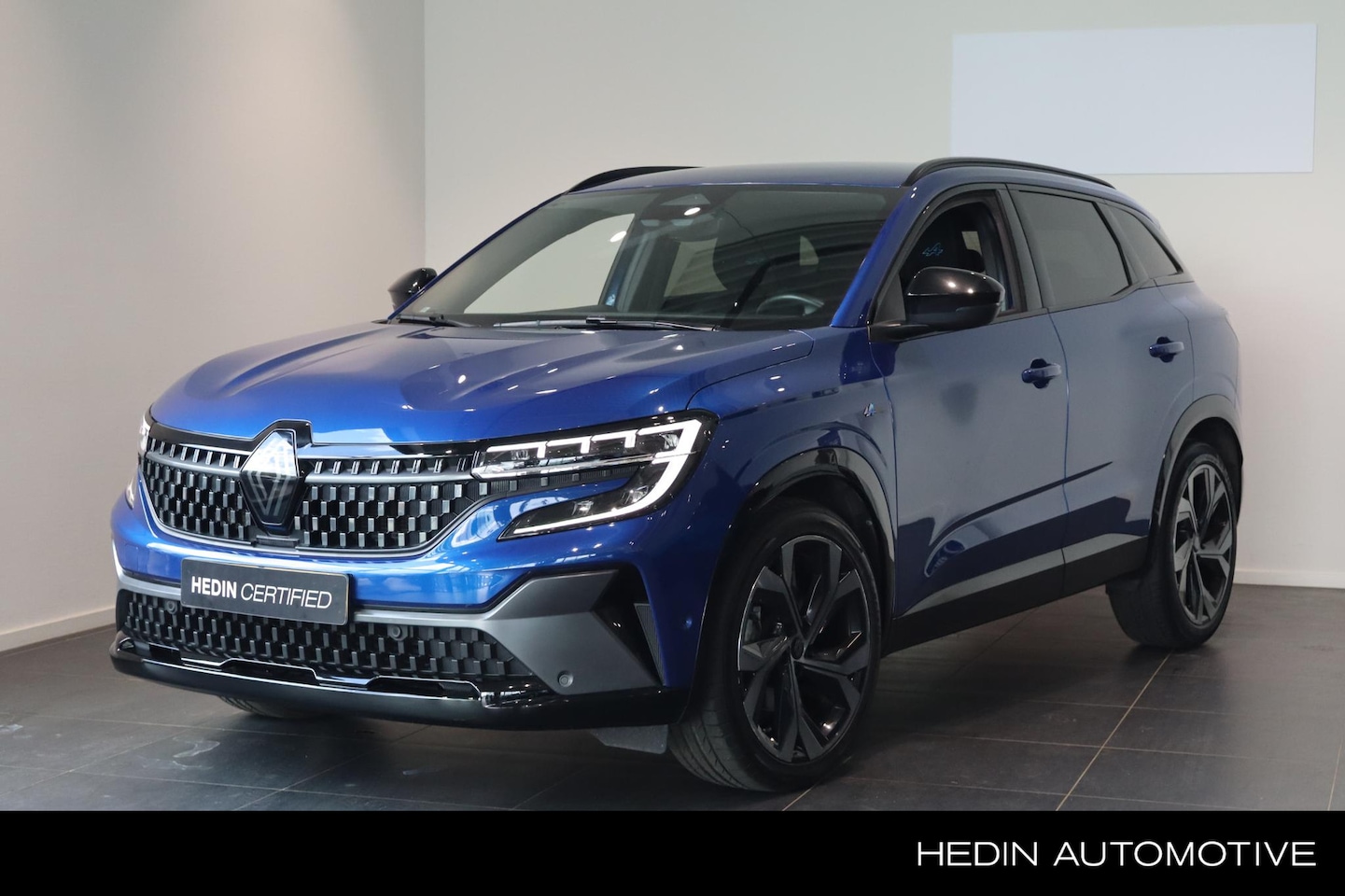 Renault Austral - 1.2 E-Tech full hybrid 200 techno esprit Alpine - AutoWereld.nl