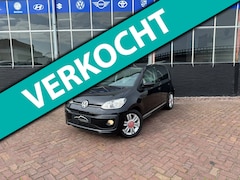 Volkswagen Up! - 1.0 BMT Up Beats *STOELVERWARMING + PDC + CLIMA