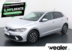 Volkswagen Polo - 1.0 TSI Life | 95 PK | Adaptive cruise control | Parkeersensoren | Apple Carplay/Android A