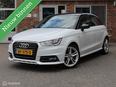 Audi A1 Sportback - 1.0 TFSI Sport S line Edition|1e eigenaar|Nederlandse auto
