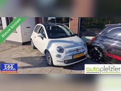 Fiat 500 - 0.9 TwinAir Turbo Lounge