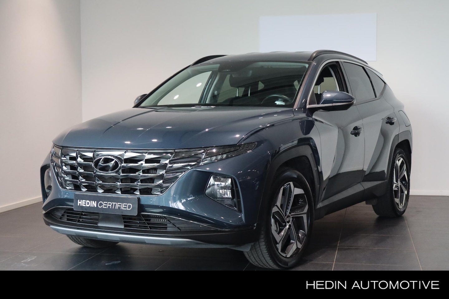 Hyundai Tucson - 1.6 T-GDI PHEV Comfort Smart 4WD 1.6 T-GDI PHEV Comfort Smart 4WD - AutoWereld.nl