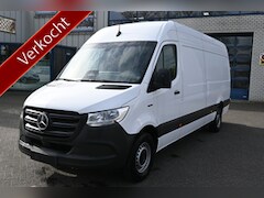 Mercedes-Benz eSprinter - 314 L3H2 Pro 81kWh DC-opladen 115 kW, 270 graden achterdeuren, Etc