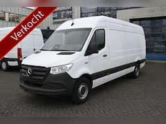 Mercedes-Benz eSprinter - 314 L3H2 Pro 81kWh DC-opladen 115 kW, 270 graden achterdeuren, Etc