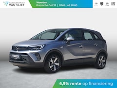 Opel Crossland - 1.2 Turbo Edition Trekhaak