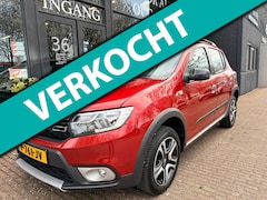 Dacia Sandero Stepway - 0.9 TCe SL Clima/Navi/Cruise/StoelVerwarming