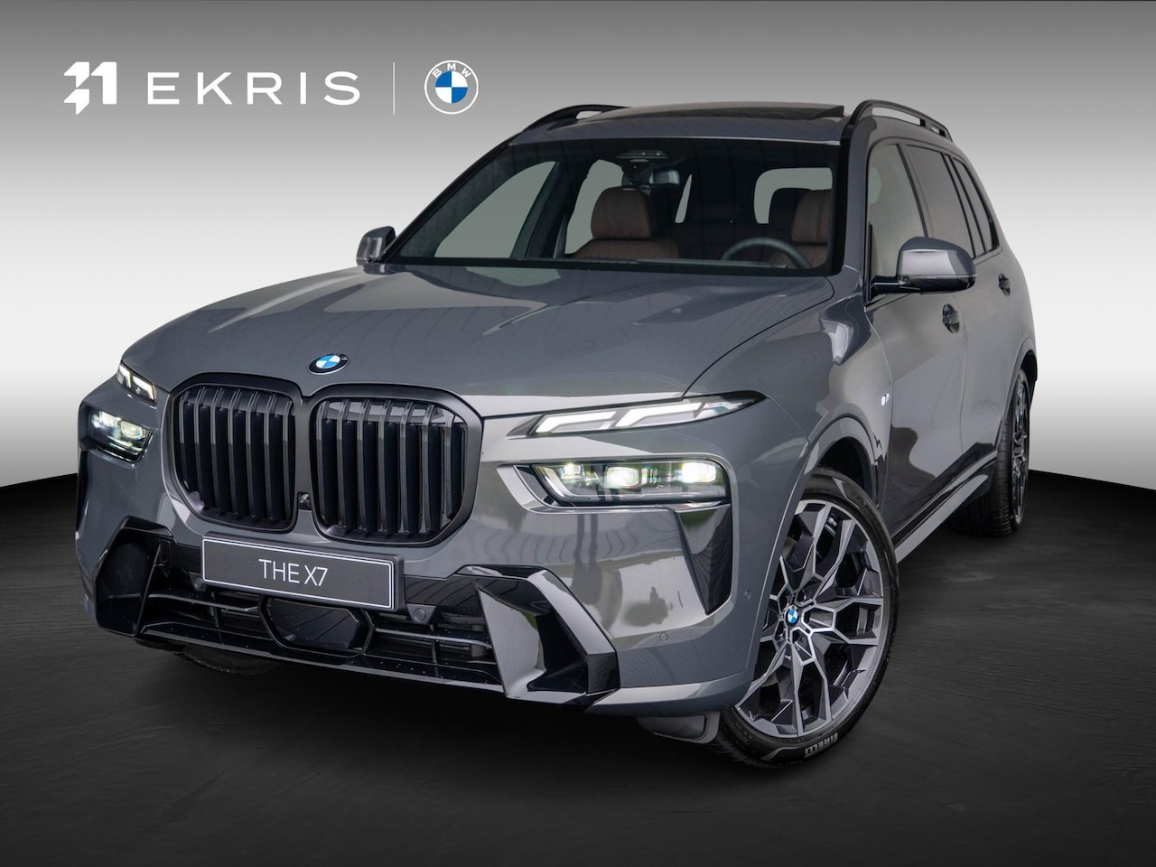 BMW X7 - xDrive40i | M Sportpakket Pro | Comfort Pack | Exclusive Package - AutoWereld.nl