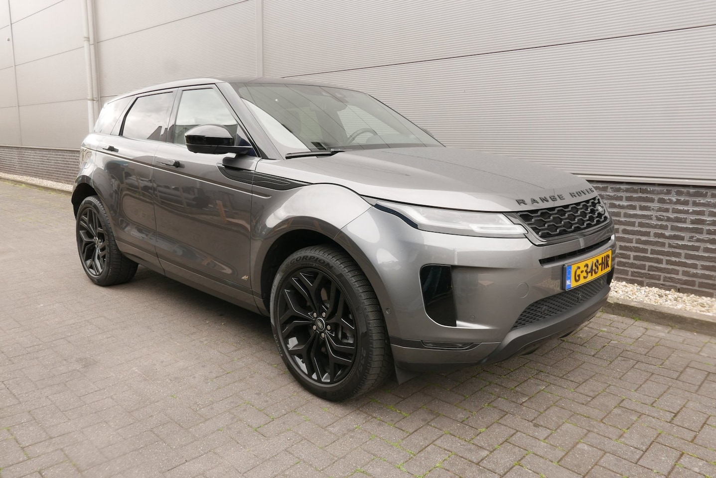 Land Rover Range Rover Evoque - 2.0 P250 AWD R-Dynamic SE 2.0 P250 249 PK AWD R-Dynamic SE - AutoWereld.nl
