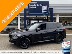 BMW X5 - xDrive45e High Executive / Automaat / NL-Auto / 1e-Eigenaar / BTW verrekenbaar / Dealer-On