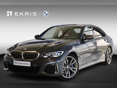 BMW 3-serie - Sedan M340i xDrive | Head-Up | HiFi | Parkeersensoren | Head - Up Display | Cruise Control