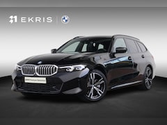 BMW 3-serie Touring - 330e / M-Sport Pakket / Trekhaak / Leder / Stoelverwarming / Camera / PDC / Comfort Access