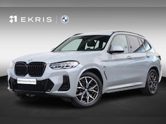 BMW X3 - xDrive30e / M-Sport Pakket / Pano Dak / Trekhaak / Head-Up / Comforttoegang / Laserlicht /