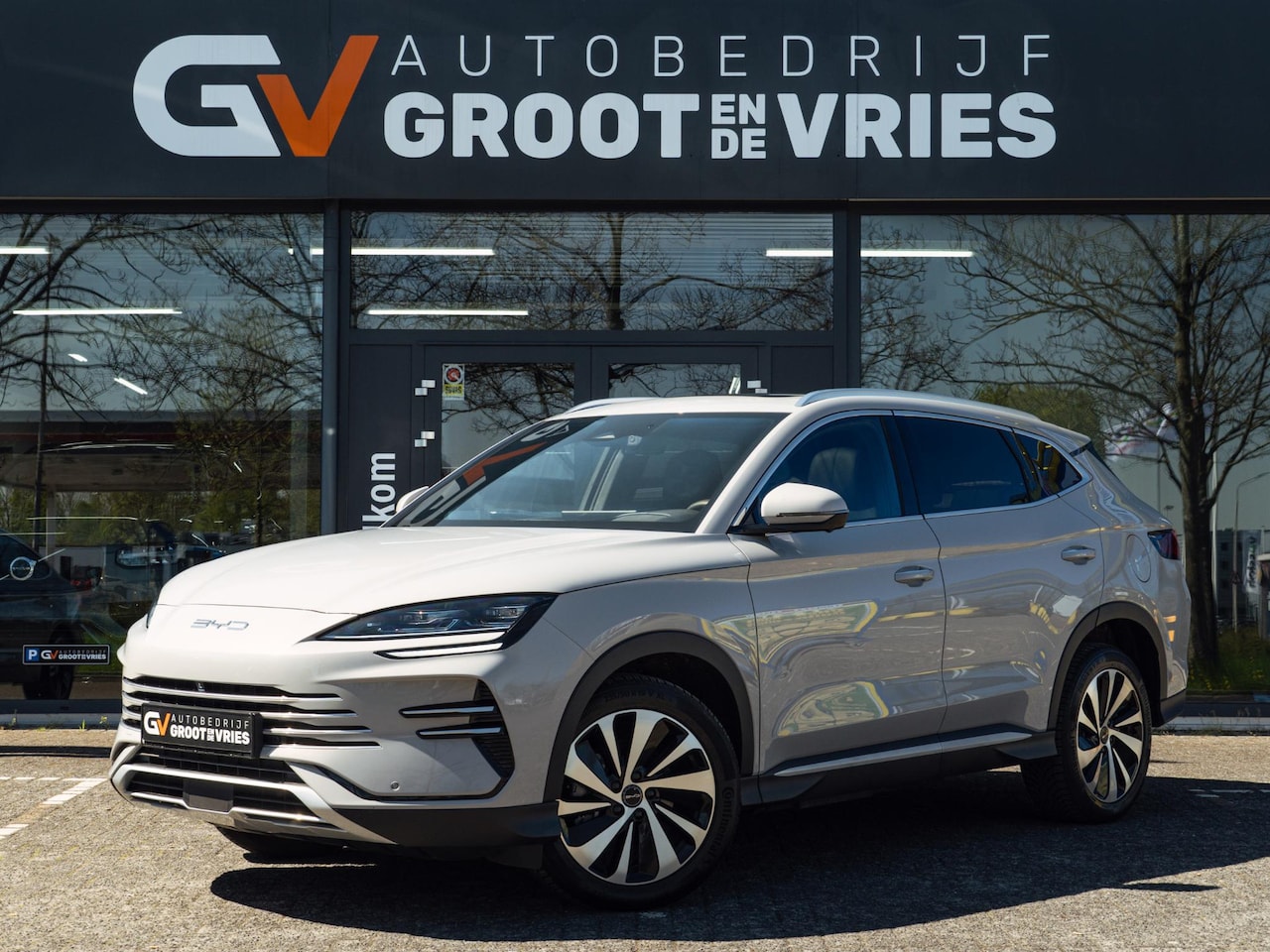 BYD Seal U - 1.5 DM-i FWD Comfort Long Range 125KM|Pano| Boundless Cloud|Camera - AutoWereld.nl