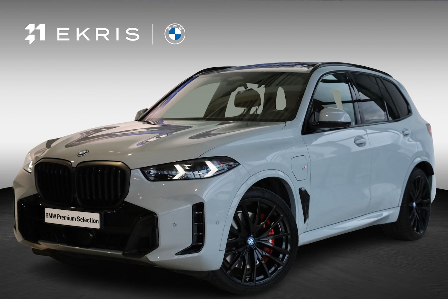 BMW X5 - xDrive50e M Sportpakket Pro | Stoelventilatie | Innovationpack | Lentevoordeel - AutoWereld.nl