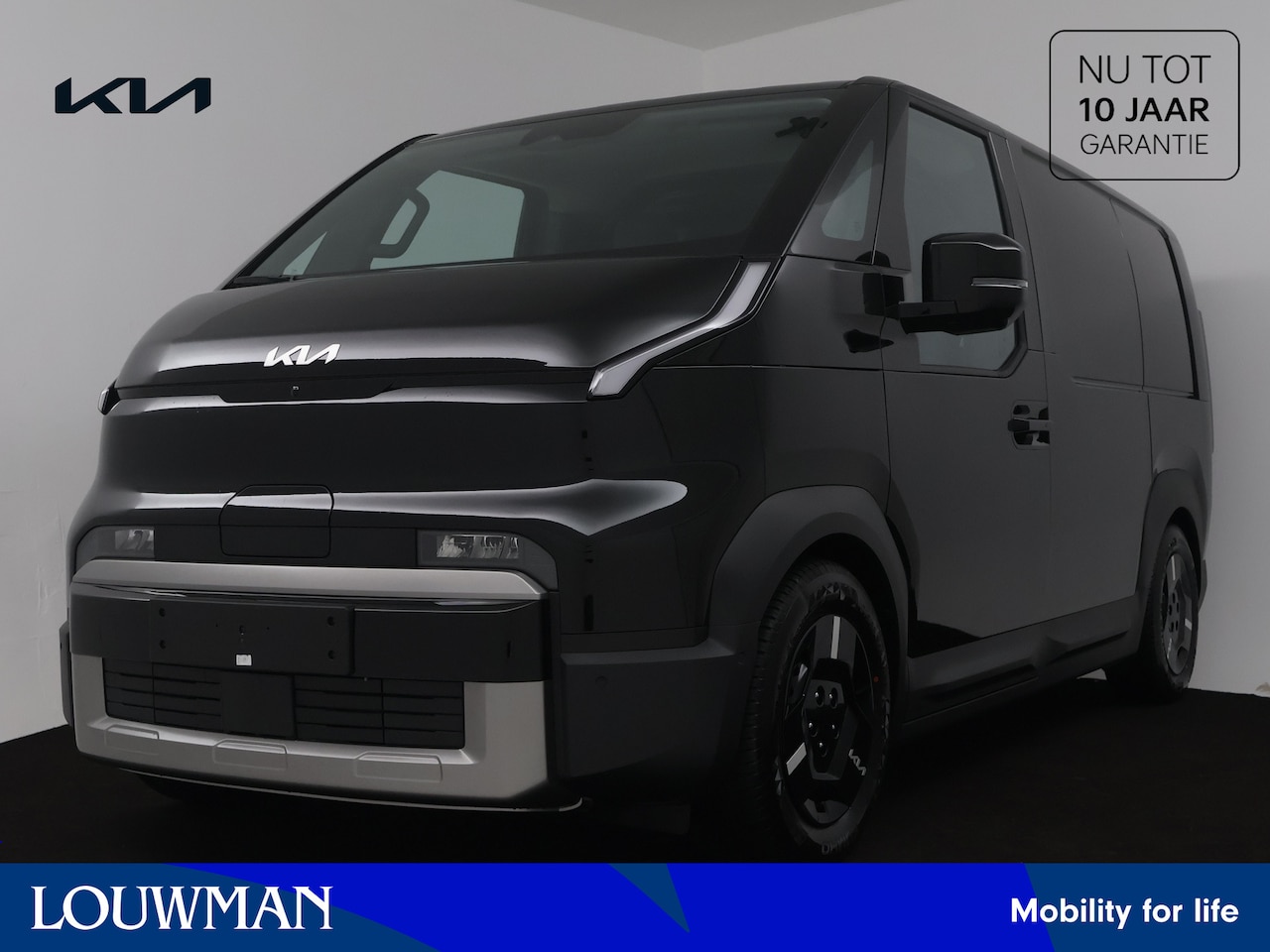 Kia PV5 - L2H1 Elite 71.2 kWh | VERWACHT | 10 jaar Garantie | 360 Camera - AutoWereld.nl