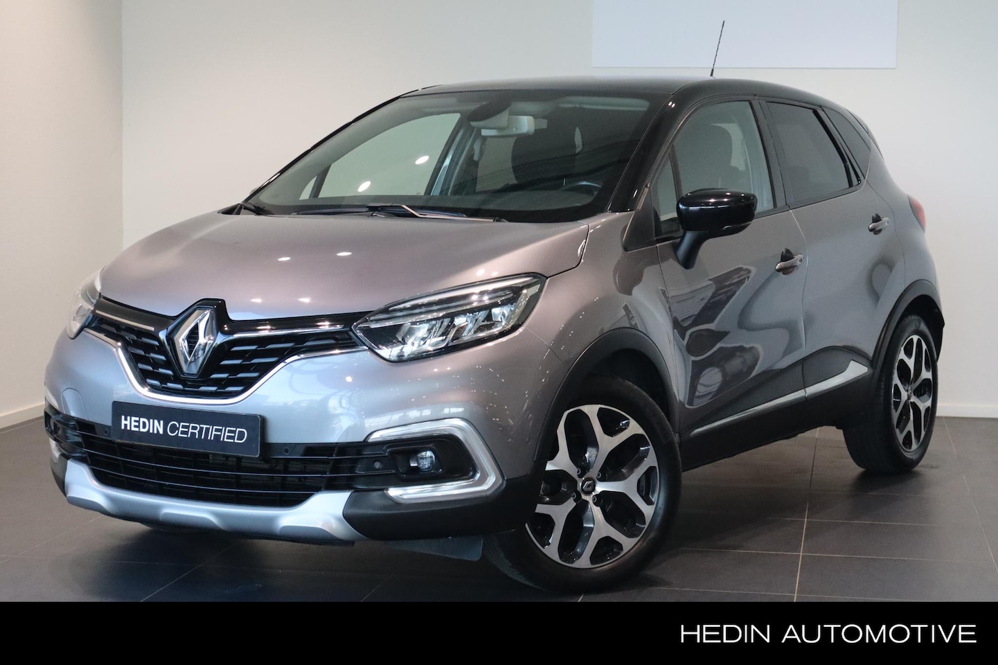 Renault Captur - 1.3 TCe Intens 1.3 TCe Intens - AutoWereld.nl