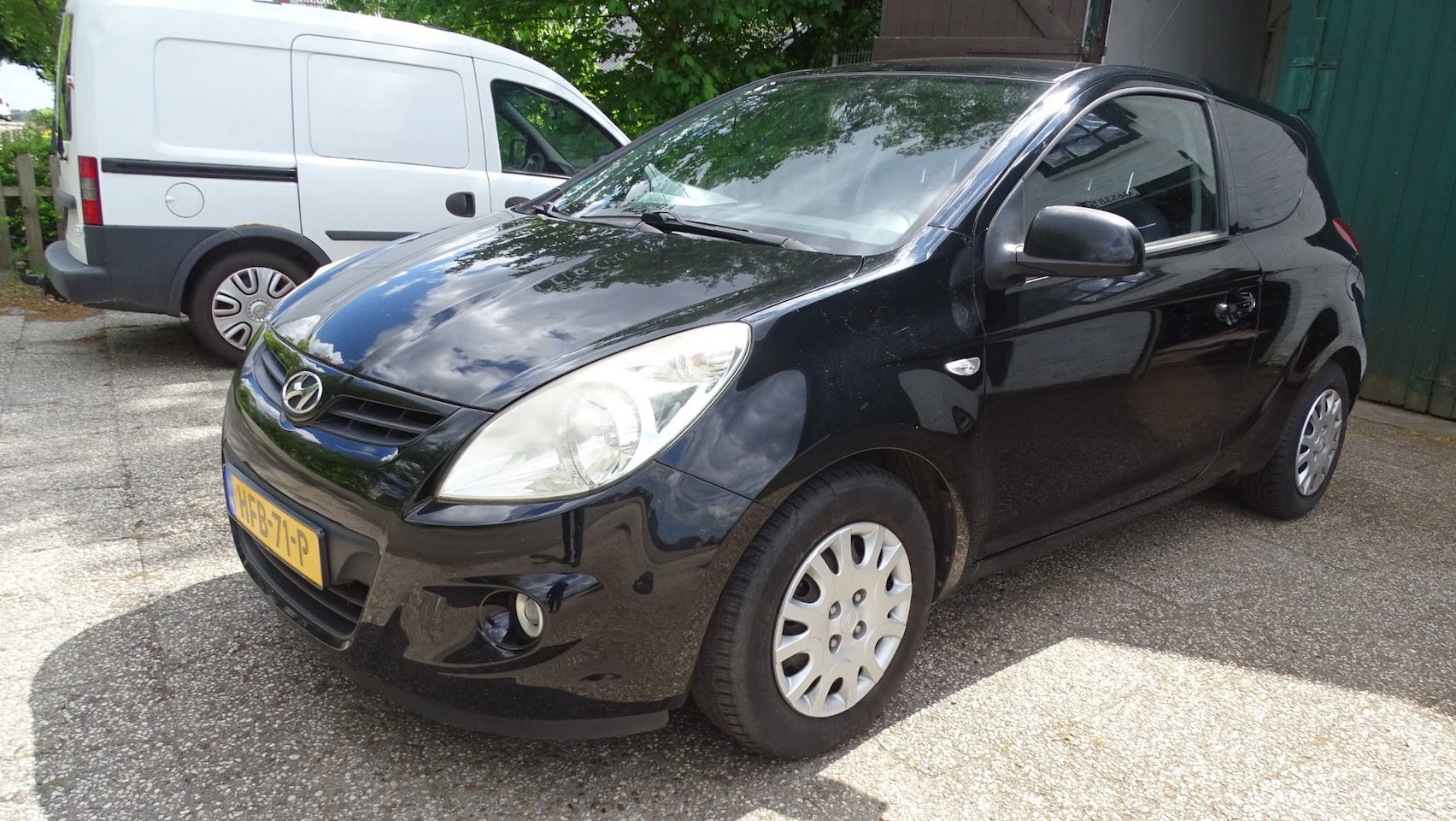Hyundai i20 - 1.2i i-Drive 1.2i i-Drive - AutoWereld.nl