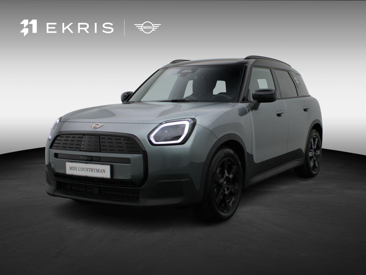 MINI Countryman - E | Classic Uitvoering + Pakket L | Panoramadak - AutoWereld.nl