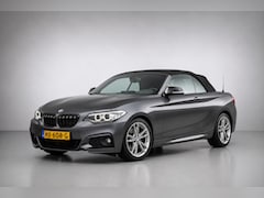 BMW 2-serie Cabrio - 220i M Sport