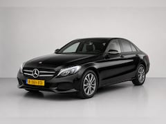 Mercedes-Benz C-klasse - 180 Prestige AUTOMAAT|PANO|BLACK PACK|LED