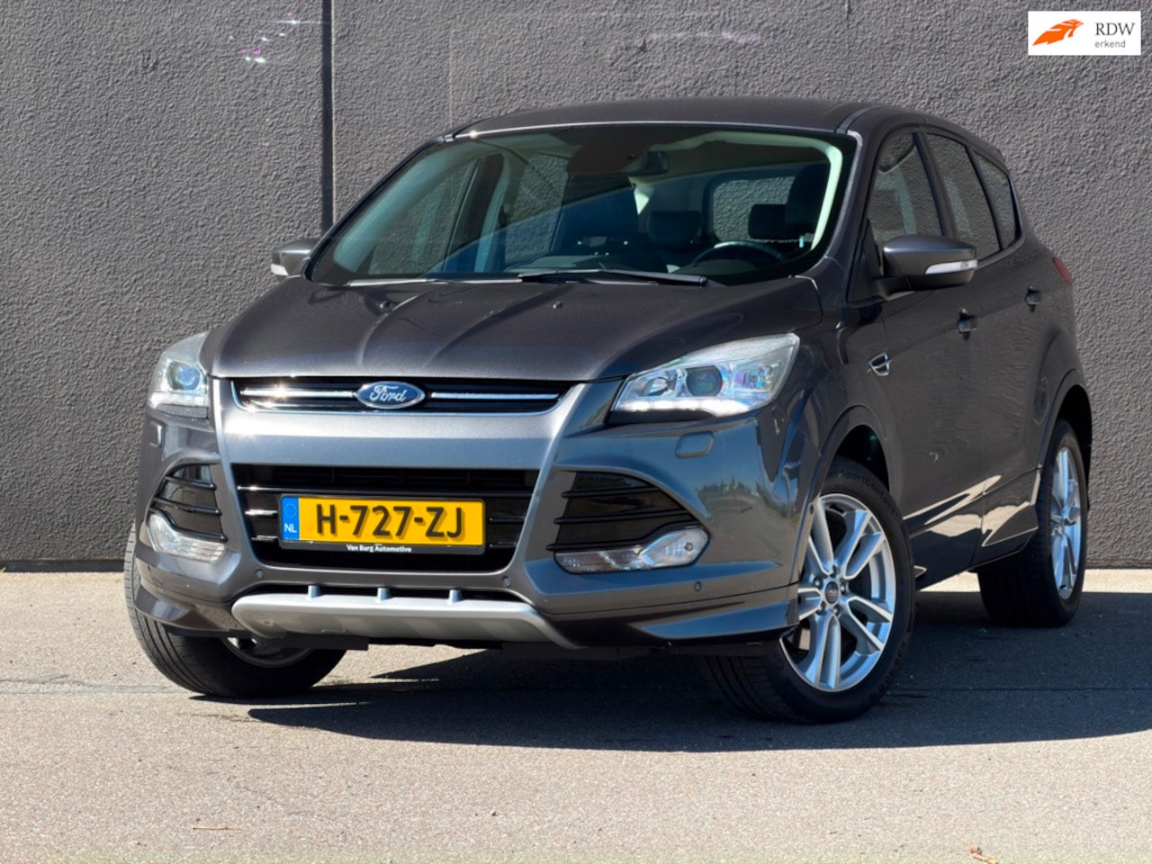 Ford Kuga - 1.5 Titanium Styling Pack 1.5 Titanium Styling Pack - AutoWereld.nl