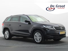 Skoda Kodiaq - 1.4 TSI Style Business Leer, 360° Camera, Apple Carplay, Cruise, Winterpakket, Trekhaak, 1